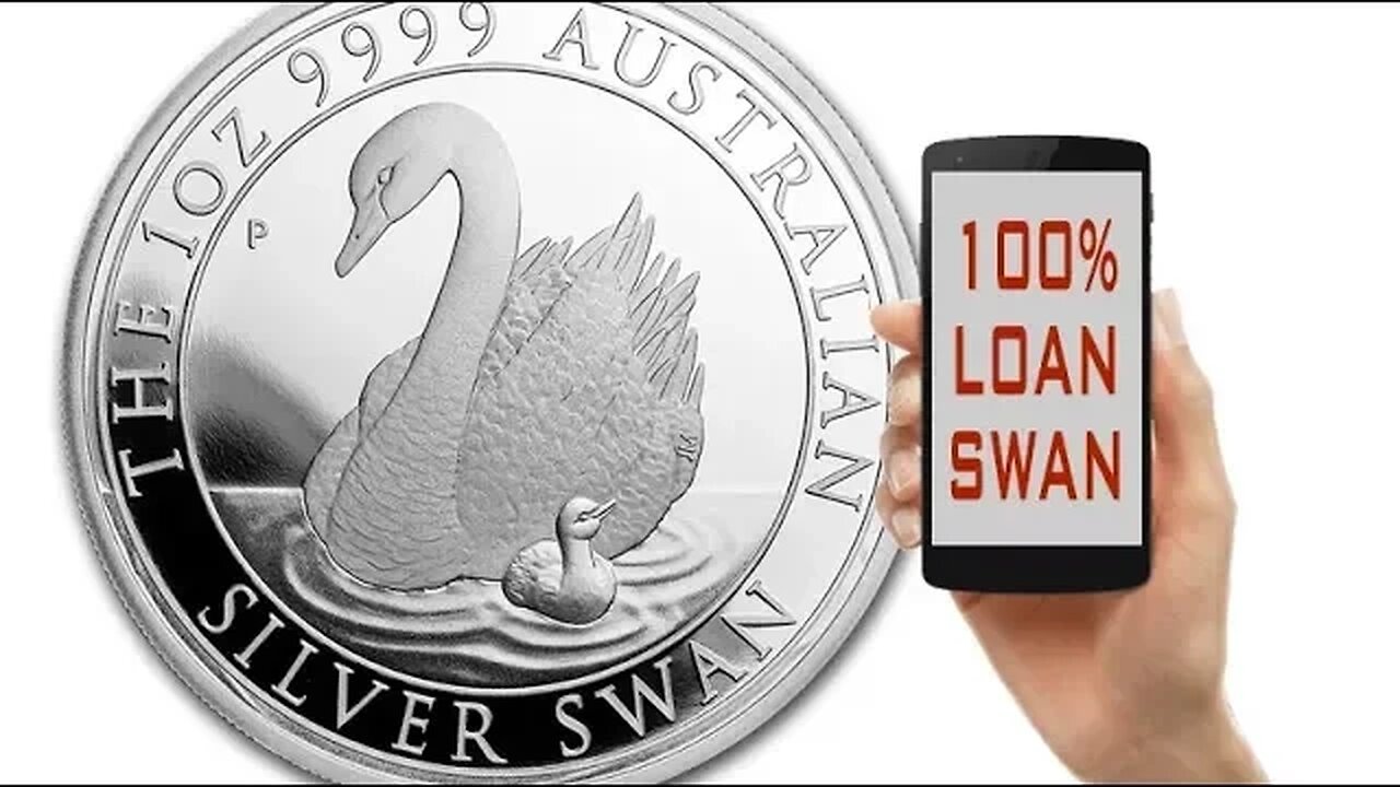 Loan Request For Funding The Silver Swan For My Viewers!