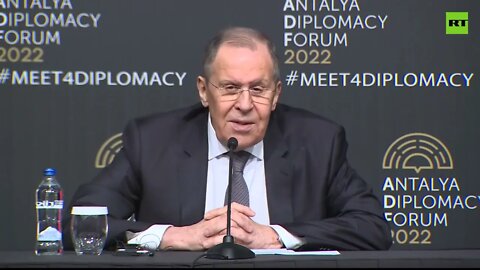 US using Ukrainian territory to experiment on pathogens - Lavrov on bio-lab revelations