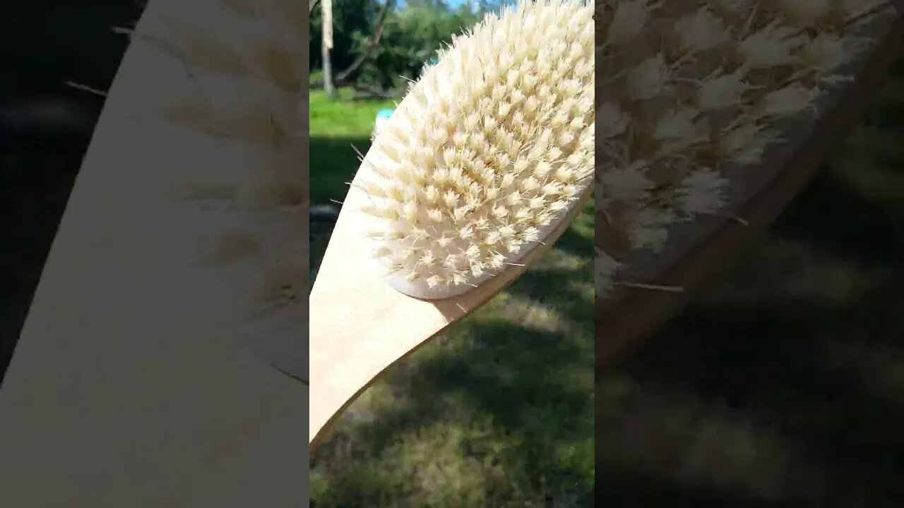 Brushing Your Face #asmr