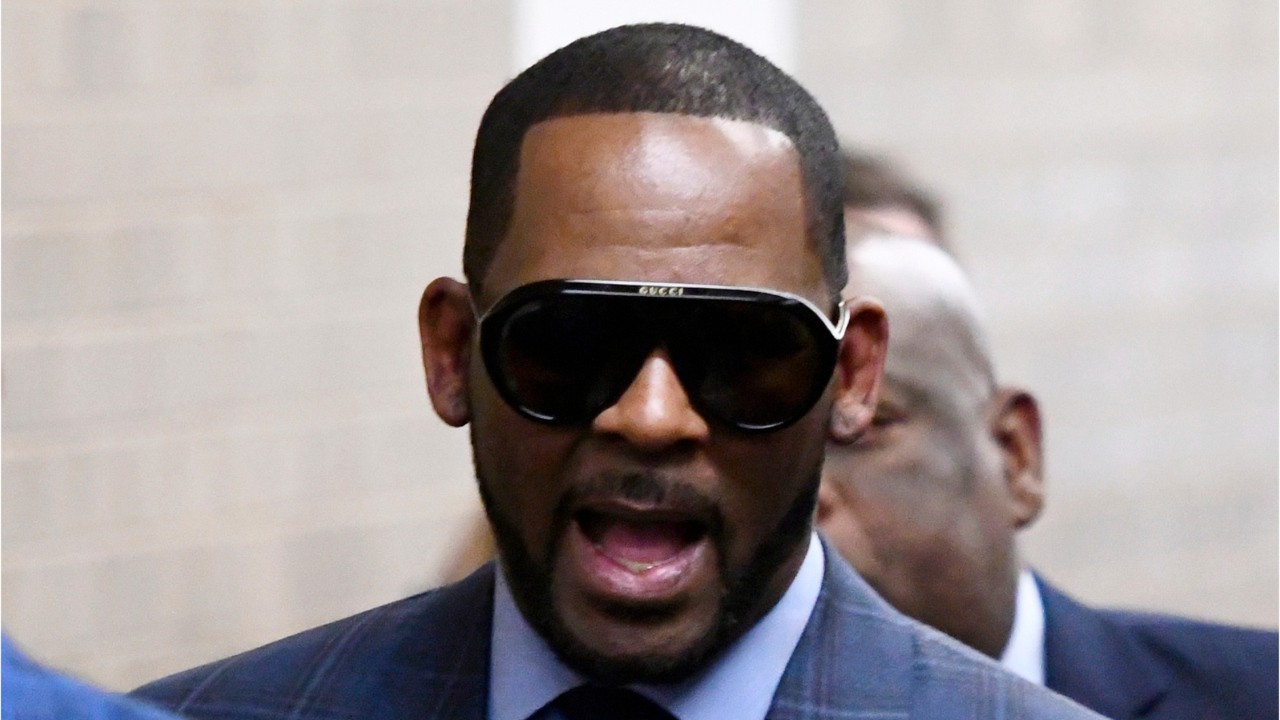 Another Possible R. Kelly Tape Emerges in a Weird Way