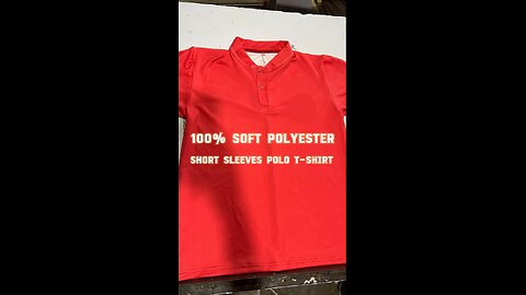 🎥 👕 Create Your Own Custom Polo T-Shirt – Stylish, Comfortable, and Unique! 🎥