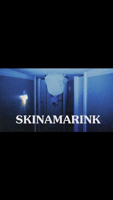 Skinamarink [Mediabook, Blu-ray + DVD]