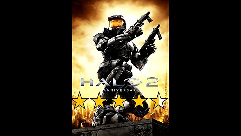 Halo 2 MCC game review