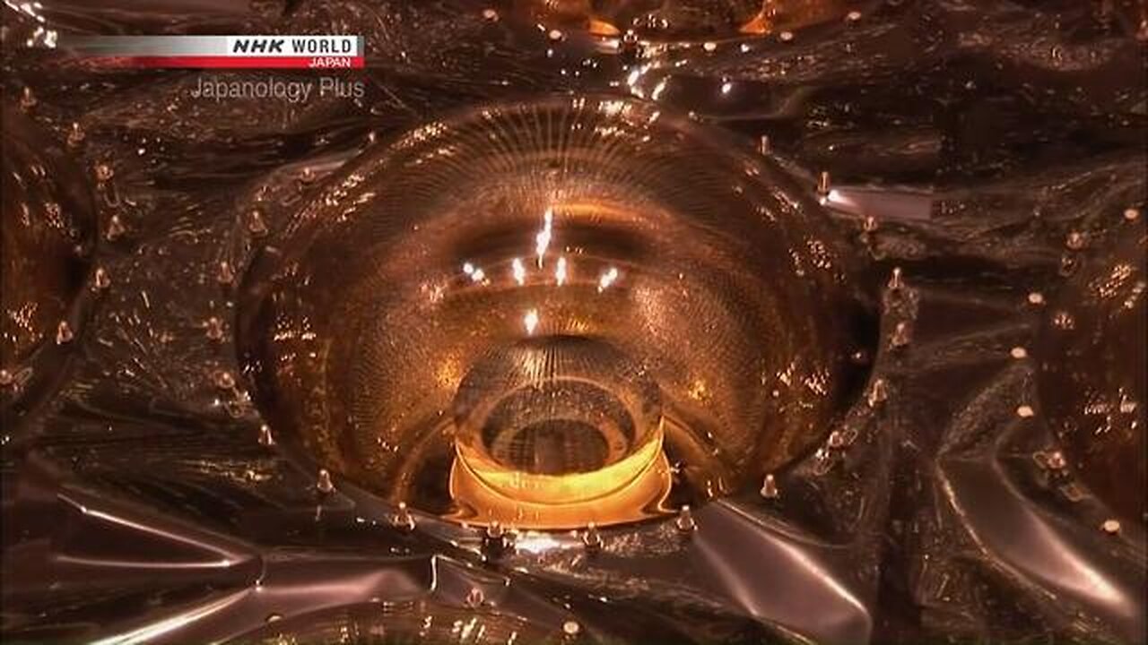 Particle Physics Research | Japanology Plus - S02E55 | NHK World Japan