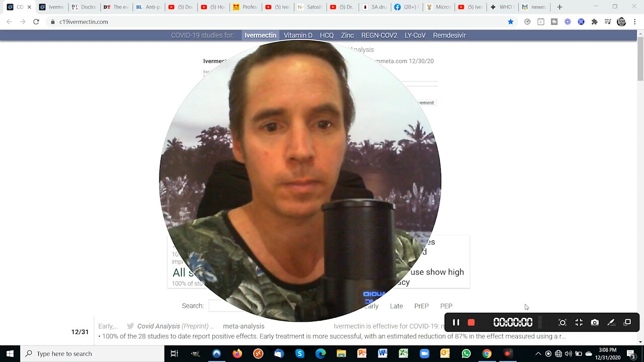 Meet Ivermectin - The Drug That Might Just Save Us All