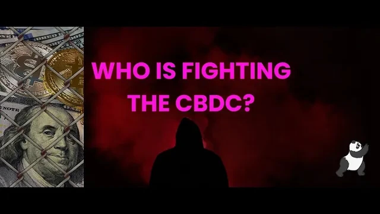 Who Is Fighting The CBDC?