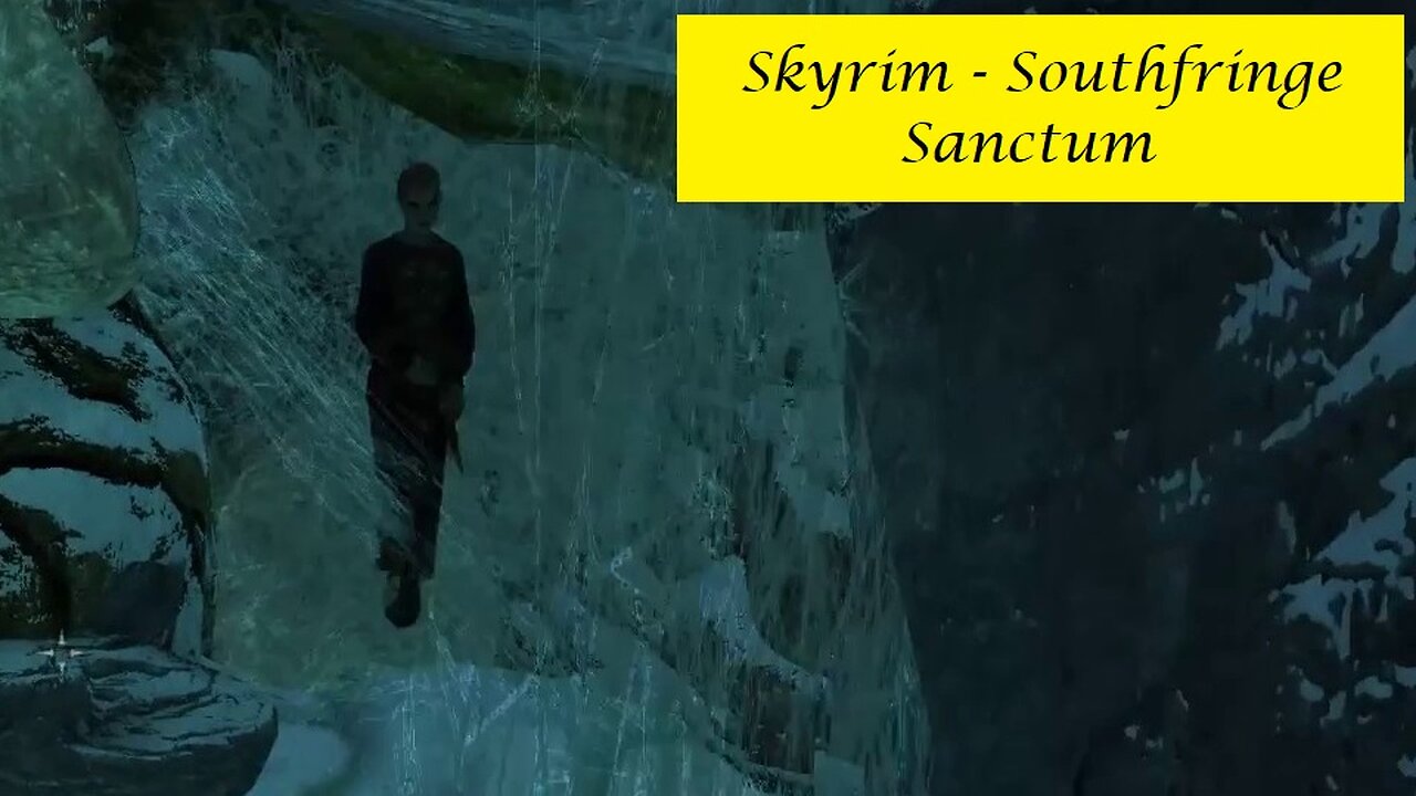 Skyrim - Southfringe Sanctum