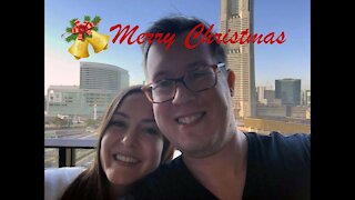 Our YOKOHAMA Apartment Tour -- Christmas Edition!