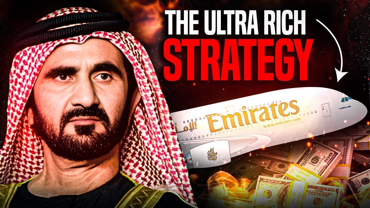 How EMIRATES is WINNING when Other AIRLINES are going BANKRUPT?