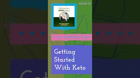 How to Get Started With Keto #ketolife #ketorecipes #weightlosschallenge #weightlosstips