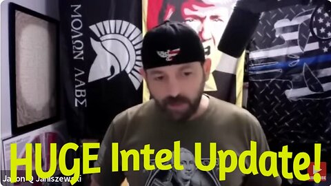 JASON Q huge Intel Update 30/11/23!!!