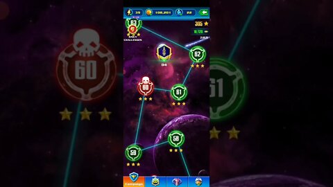 GALAXY ATTACK ALIEN SHOOTER - LEVEL 59 CRAZY