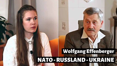 Wolfgang Effenberger bei Alina Lipp