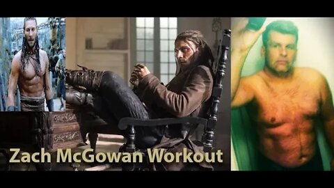 BLACK SAILS PIRATE INSPIRED 17TH CENTURY WORKOUT NOW ACTUALLY ACHIEVED~REAL~ 21ST CENTURY RESULTS(!)