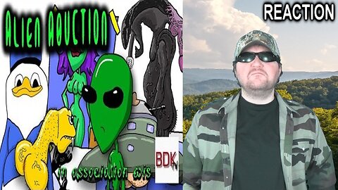 Alien Abduction - DukTells Dolan - Reaction! (BBT)