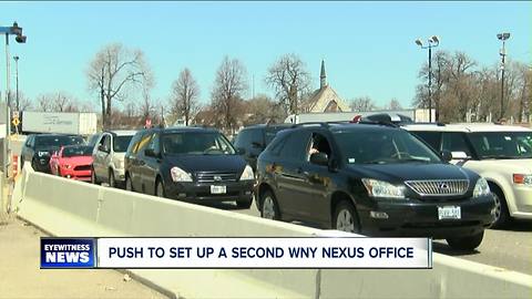 New federal push to make border travel easier