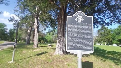 Oakwood Cemetery Huntsville Texas #5