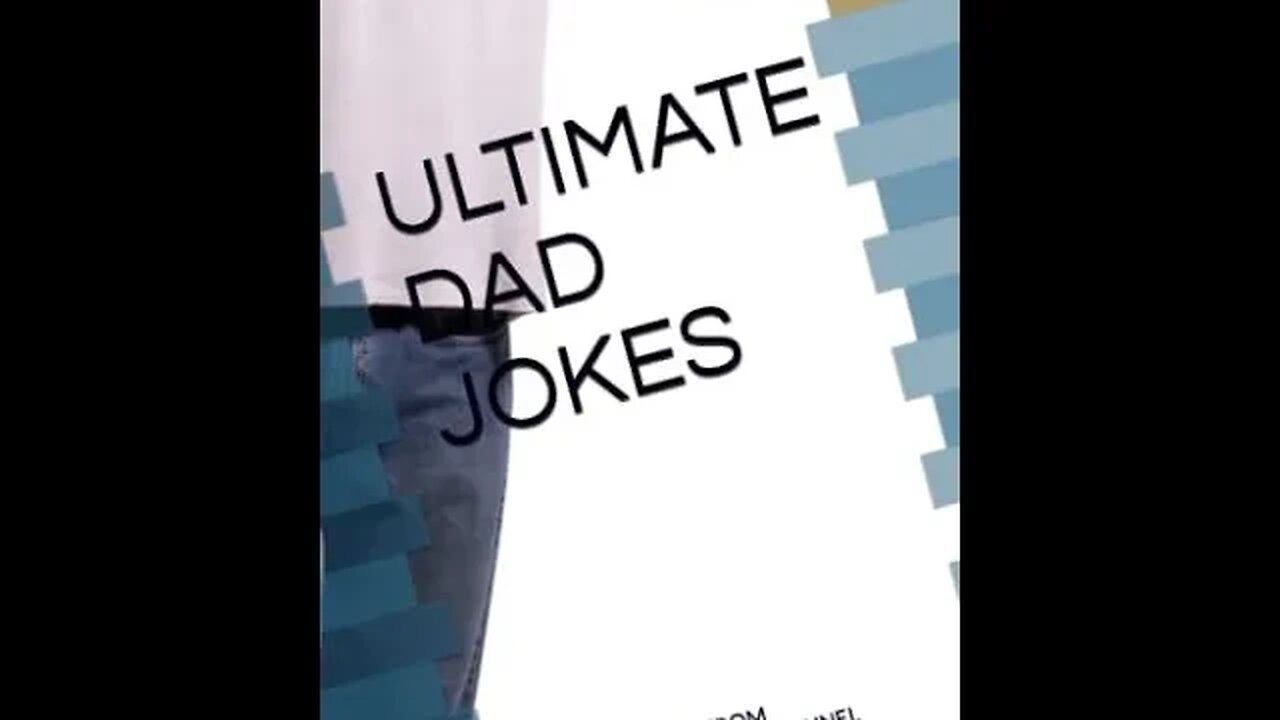 My Complete Joke Book 'ULTIMATE DAD JOKES' Over 1 hour 600 jokes.