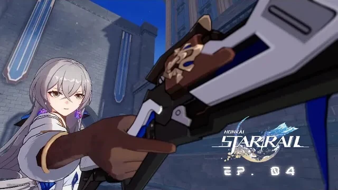 WHAT IS HAPPENING | HONKAI: STAR RAIL (EP 4) #honkaistarrail #honkaistarrailstory