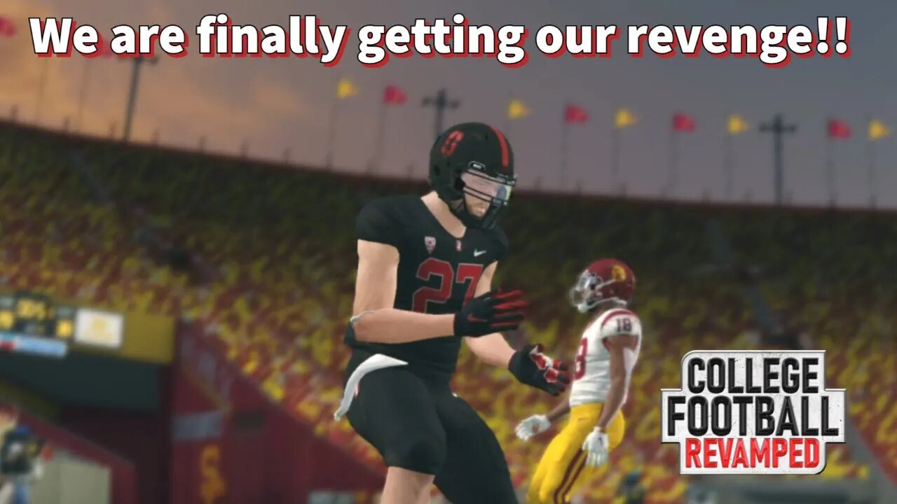 Getting revenge on USC!! EP#41 | NCAA College Football 14