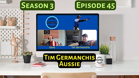 Season 3, Episode 45: Tim Germanchis, Part 2