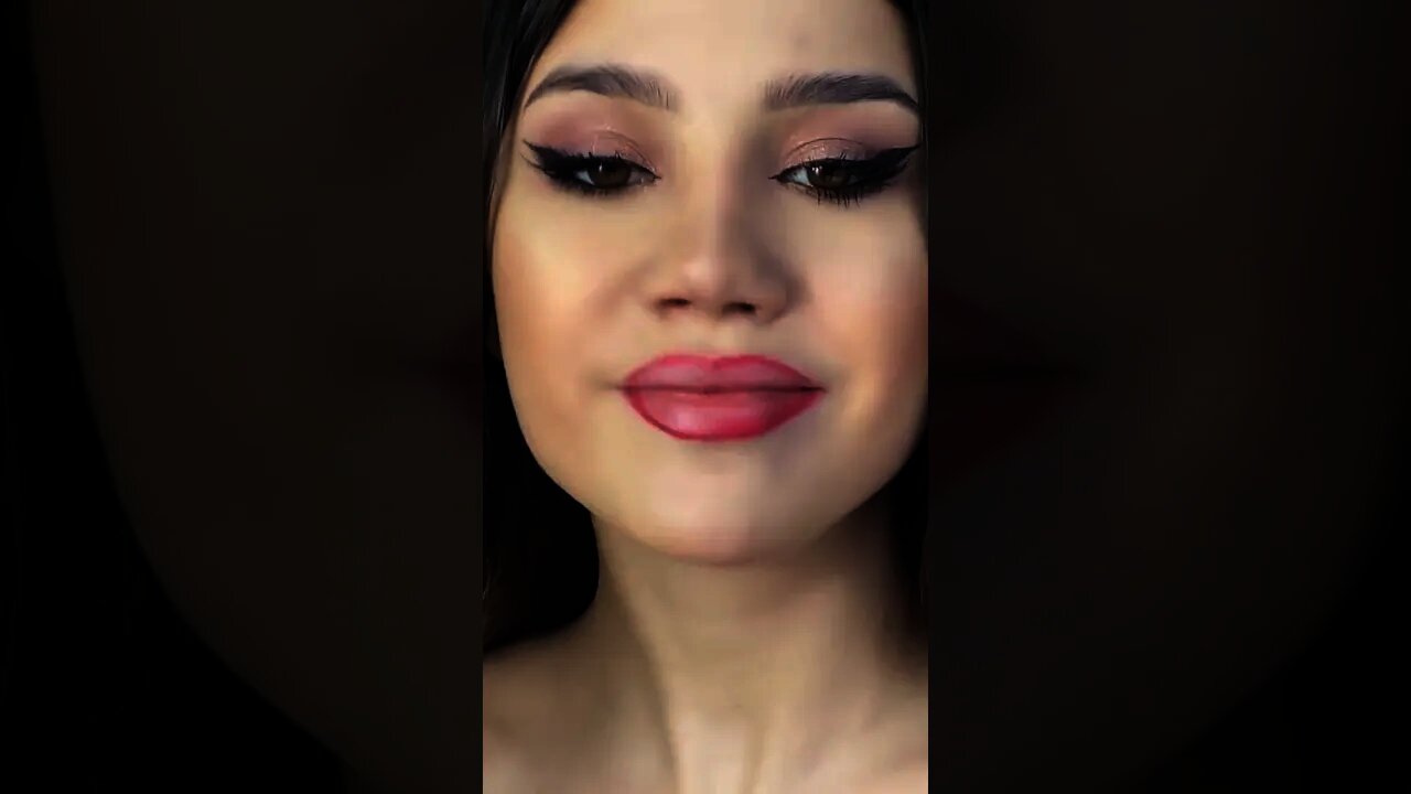 Makeup tutorial 💄💄💄 #shorts #fyp #makeup