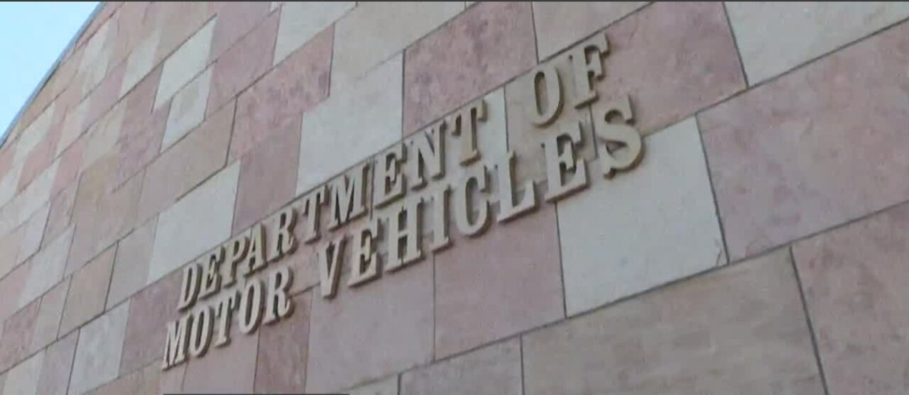 Nevada DMV will start to reopen