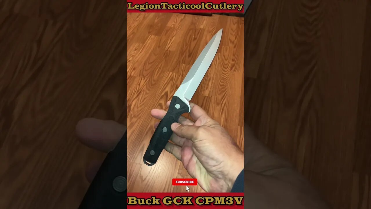 Buck GCK CPM3V