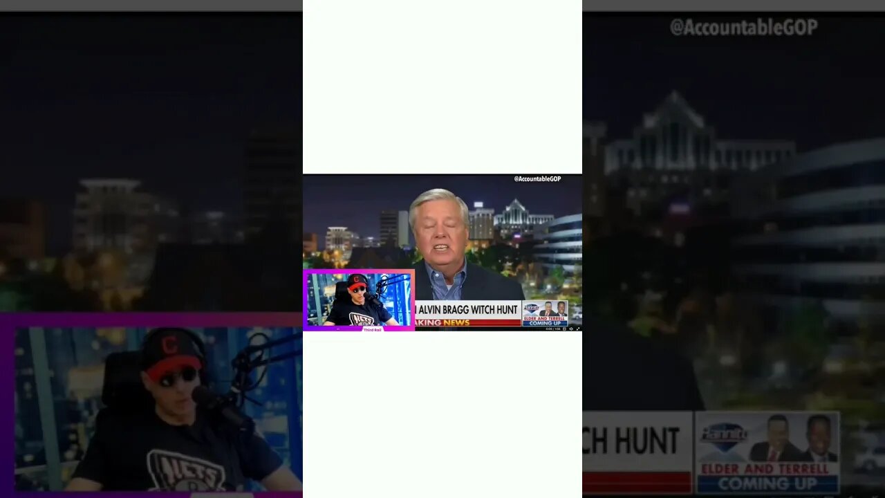 Lindsey graham begging for money #shorts