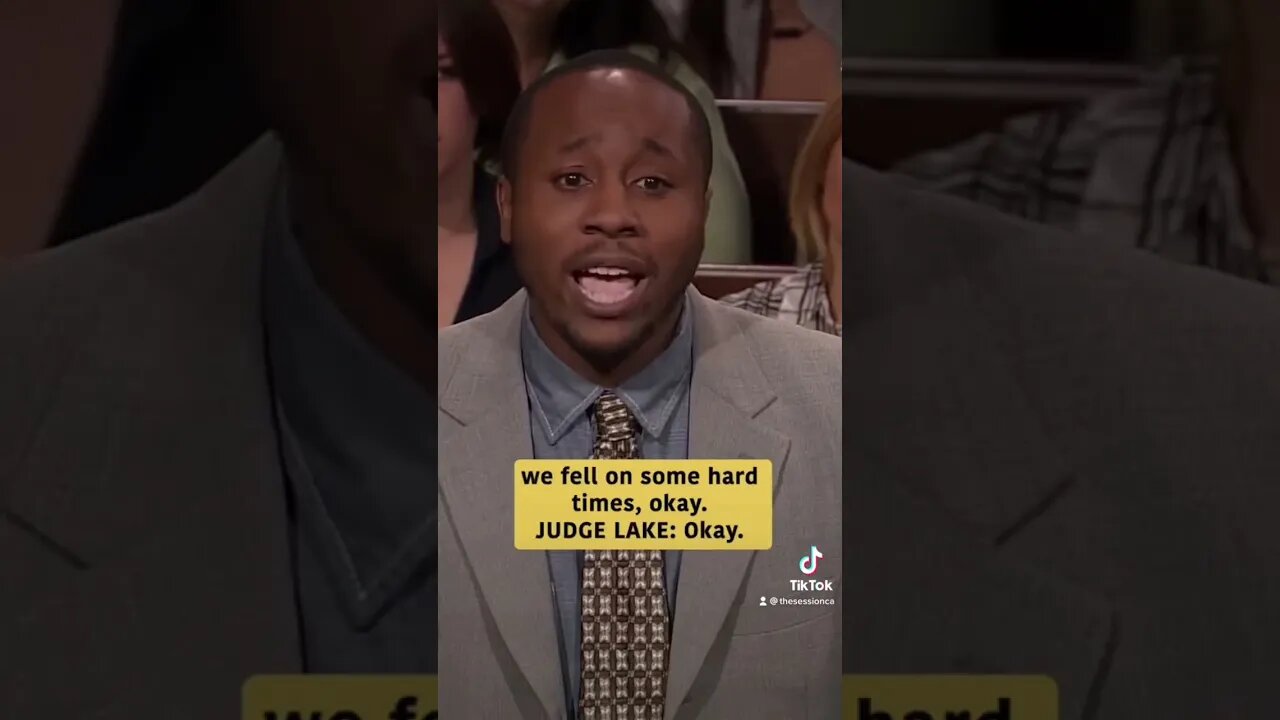 Know who you have kids with Part 2 @PaternityCourt