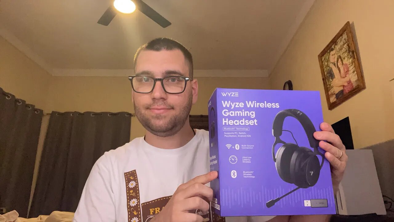 Wyze Wireless Gaming Headset Review