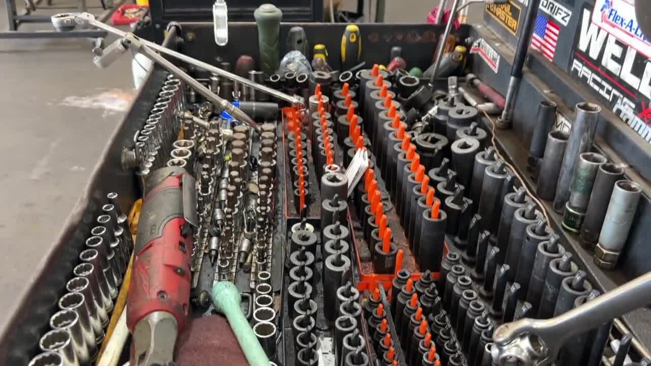 20 percent year-over-year spike in vehicle repair costs