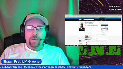 The Shawn P Greene Show (2023-07-11)