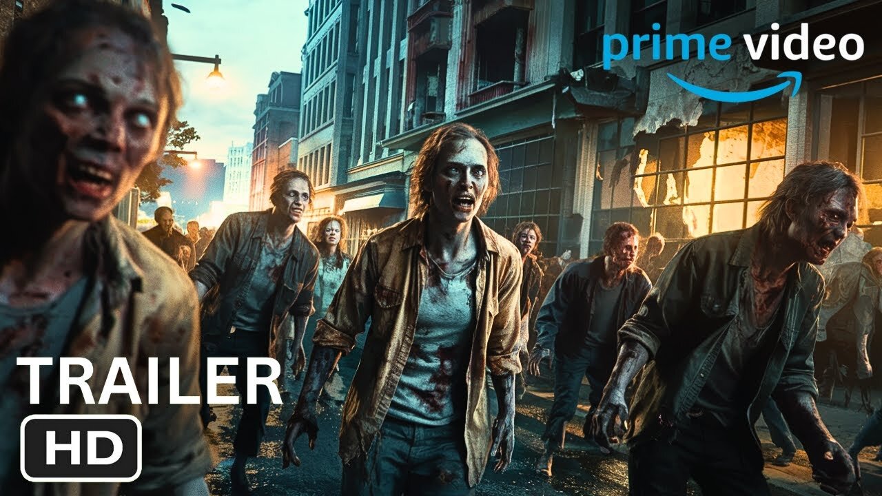 Apocalypse Z: The Beginning of the End - Official Trailer