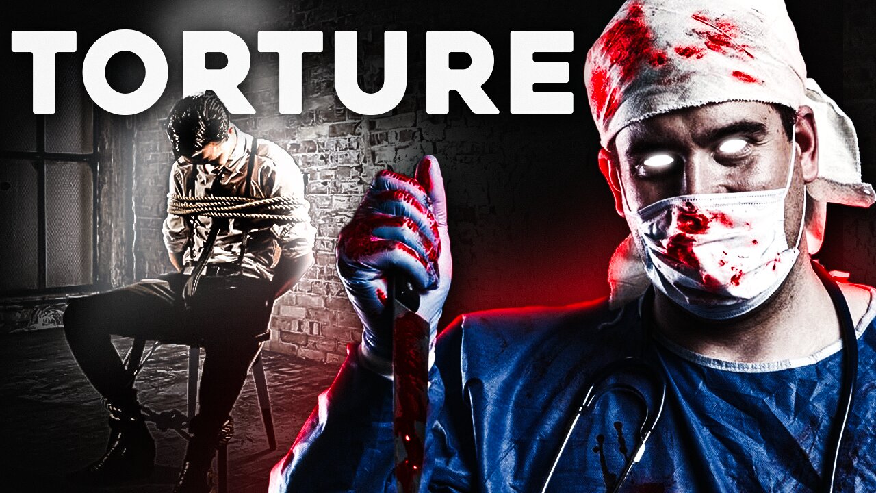 These Doctors TORTURE Their Patients | Horror Story