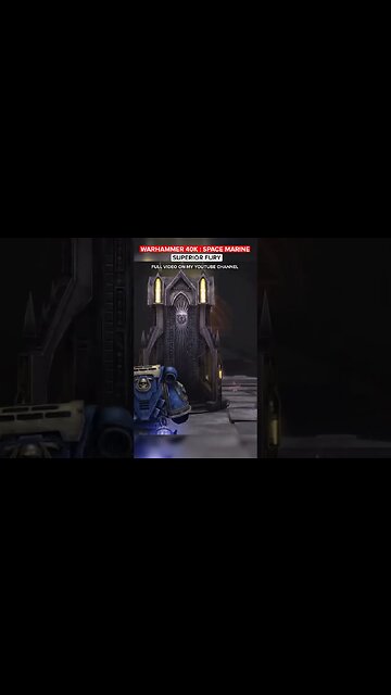 SUPERIOR FURY - Warhammer 40K : Space Marine #Shorts