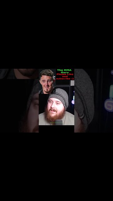 Tom Aspinall compliments MMA Guru's impression of him - MMA Guru Impressions