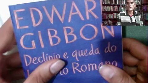 Declínio e Queda do Império Romano Edward gibbon