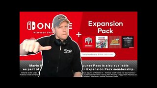 Did Nintendo Justify NSO + Expansion Pack with The Mario Kart 8 Deluxe Booster Pack?