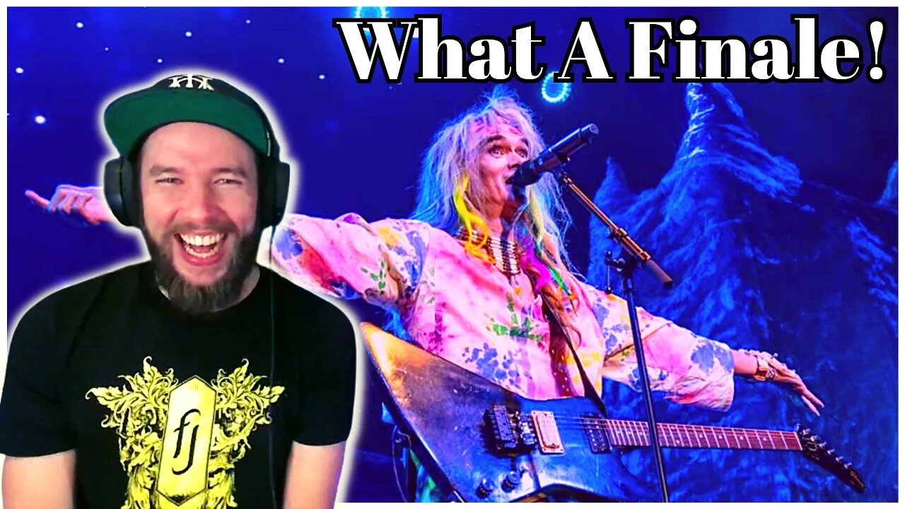 Ayreon - EC & OT (Kayleigh, Pink Beatles In A Purple Zeppelin, & Songs Of The Oceans) | ETC Reaction