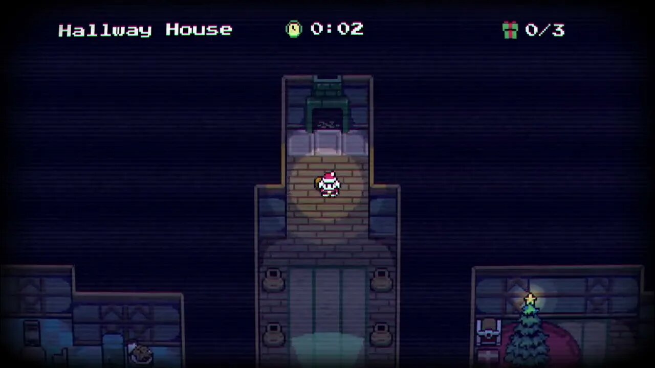 Cave Story's Secret Santa (free on Steam, gameplay)