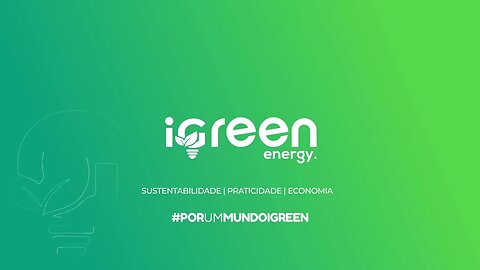 Portal do Cliente iGreen Energy