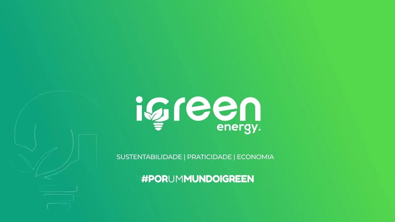 Portal do Cliente iGreen Energy