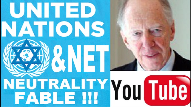 Criminal Youtube goes beyond international copyright restrictions and Rothschilds send me a message