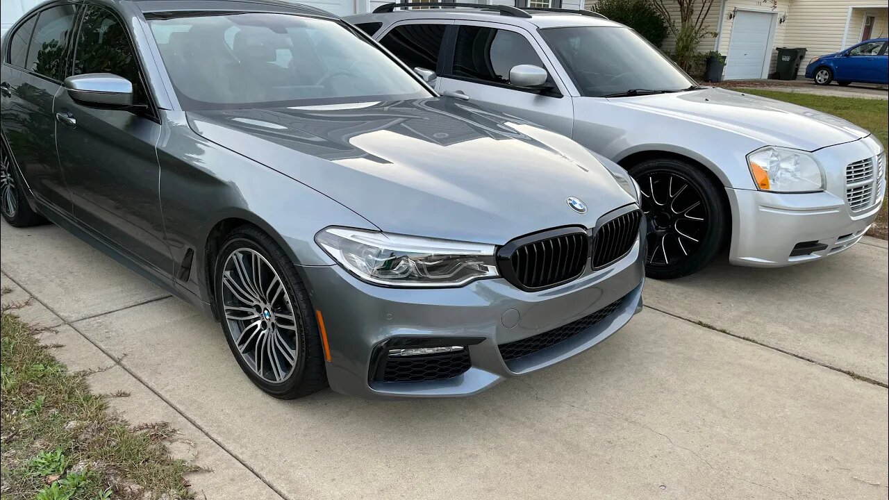 Everything Wrong and Broken on my 2020 BMW 5 Series M Sport