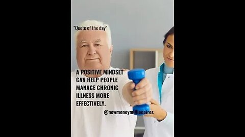 Mindset and Chronic Illness