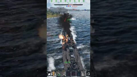 War Thunder: Russian Naval 3 #shorts