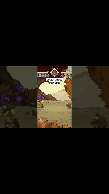 Nota mental: Não ser mordido por ratos #goblinstone #goblinslayer #shorts