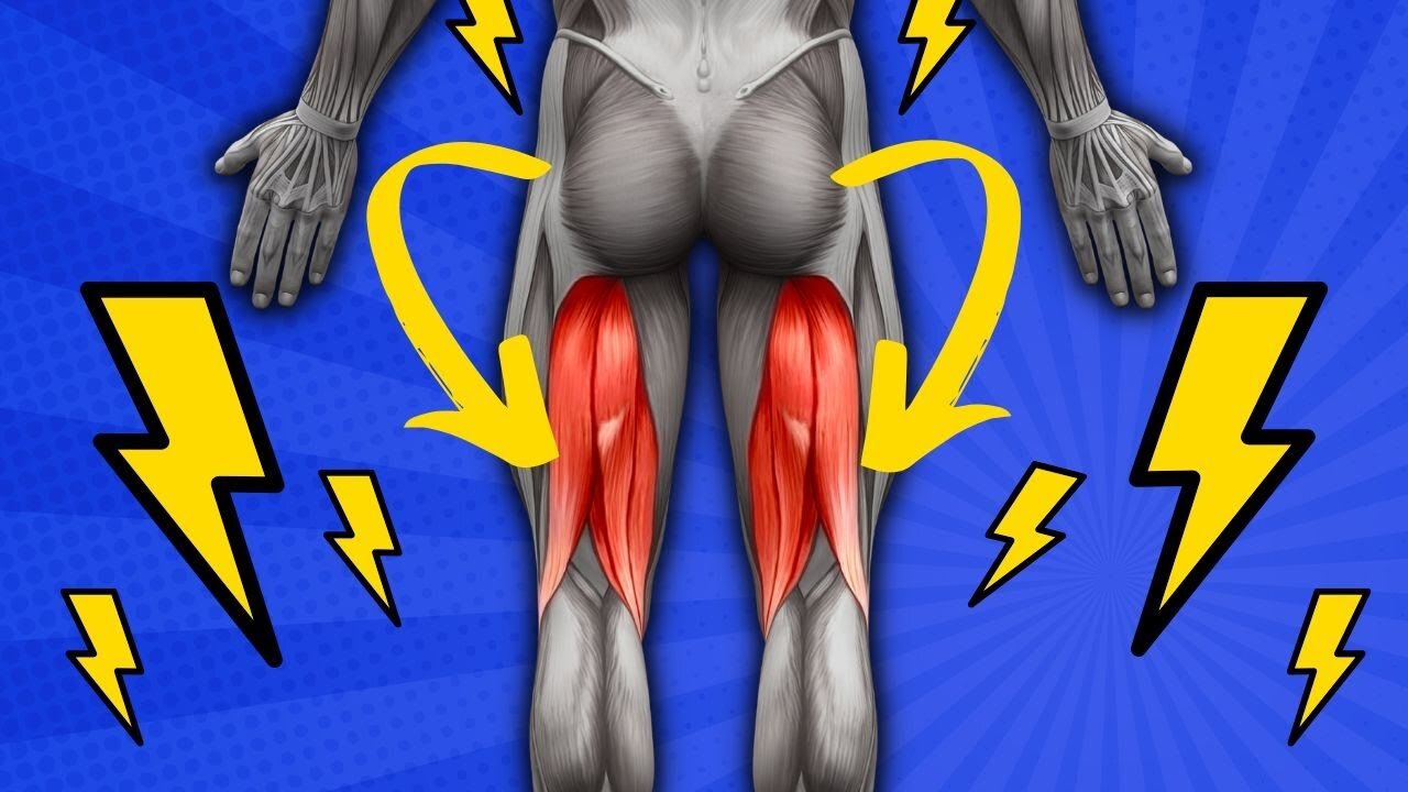 3 Best Hamstring Stretches To Stop Back Pain. (Also, The 3 Worst)