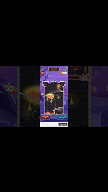 How to Loot - Halloween - Level 003 - 5270